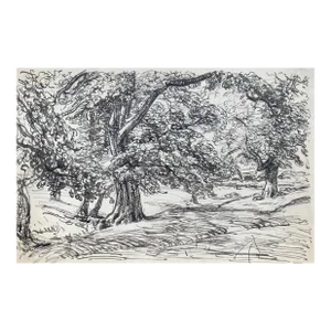 Harold Hope Read English Landscape Drawing