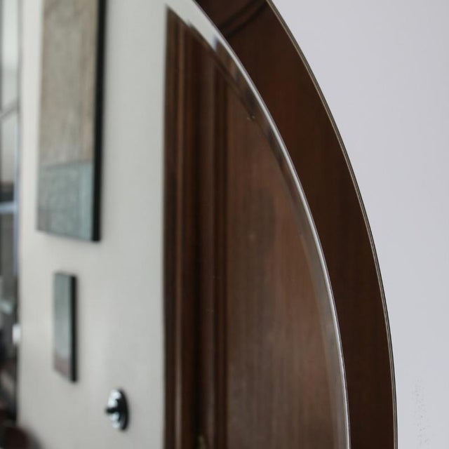 1970s Vintage Smoked Mirror by Antonio Lupi, 1970s For Sale - Image 5 of 9