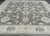 Oushak Rug 12'1" x 14'5" #23529 Explore a curated collection of hallway runners, wool rugs, and handmade masterpieces at ,...