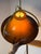 2000 - 2009 Brown and Orange Single Pendant Lamp by Jo Hammerborg for Fog & Mørup For Sale - Image 5 of 11