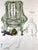 ARTIST: Salvador Dali TITLE: Imaginations & Objects of The Future Breathing Pneumatic Armchair MEDIUM: Etching SIGNED:...