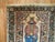 Persian Antique Sarouk King Shapur Rug - 2'2" x 2'6" For Sale - Image 3 of 6