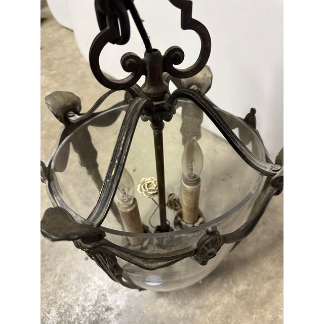 Antique Wall Sconce For Sale - Image 4 of 8