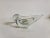 Crystal Glass Bird Bowl for Art Vannes, 1960s For Sale - Image 11 of 11