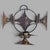 Danish Brutalist Wall Sculpture and Candleholder by Henrik Horst, 1970s For Sale - Image 9 of 9