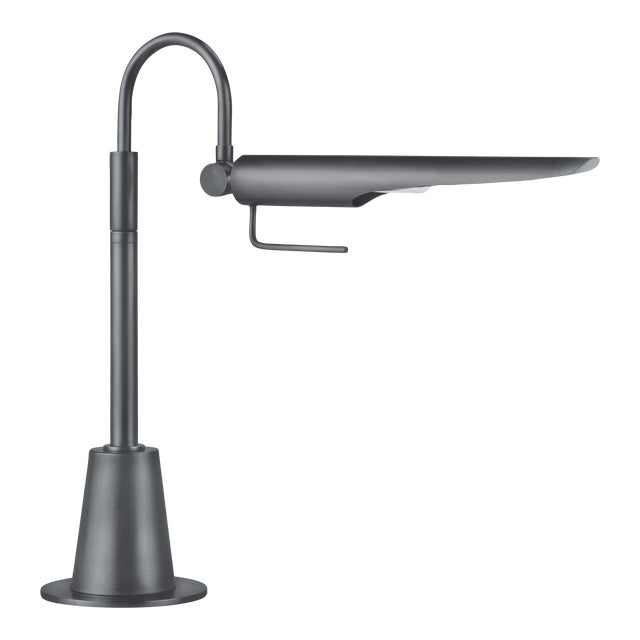 Regina Andrew Raven Task Lamp in Oil Rubbed Bronze For Sale