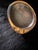 Metal Ben Seibel Brass Ashtray / Ribbed Bowl for Jenfred-Ware Raymor, Usa, c.1950 For Sale - Image 7 of 9