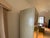 Wood 20th Century Bamboo Glass Door Cabinet For Sale - Image 7 of 11