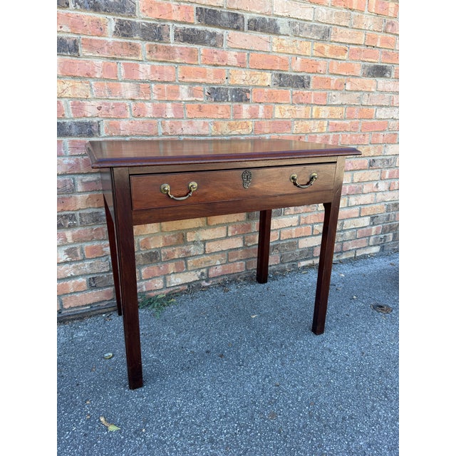 19th Century English Side Table For Sale In Nashville - Image 6 of 12
