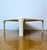 Vico Magistretti White Demetrio 70 Coffee Table by Vico Magistretti for Artemide, Italy, 1970s For Sale - Image 4 of 15