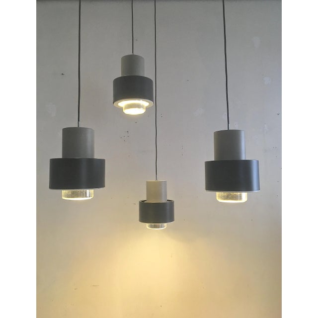 Philips Pendant Light from Philips, 1960s For Sale - Image 4 of 8