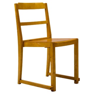 Orchestra Chairs by Sven Markelius, 1930s, Set of 7 For Sale