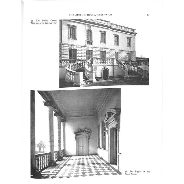 "English Country Houses: Caroline 1625-1685" 1985 Hill, Oliver and Cornforth, John For Sale - Image 9 of 10