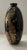 Art Nouveau Goebel Klimt "The Kiss" Porcelain Vase & Certificate 19"h For Sale - Image 3 of 13