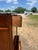 French 19th Century Louis XVI Mahogany Marble Top Secretaire For Sale - Image 9 of 12