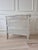 Transparent Early 20th Century Gustavian Style Whitewashed Maple Chest of Drawers (9 Words, Fully Defensible Now) For Sale - Image 8 of 11