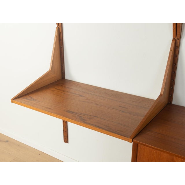 Vintage Shelving System by Poul Cadovius for Cado, 1960s For Sale - Image 11 of 17