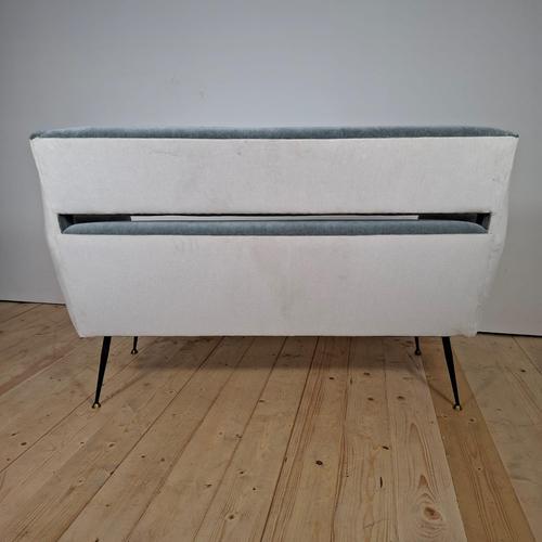 Minotti Two-Seater Sofa by Gigi Radice, 1955 For Sale - Image 5 of 7
