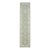Turkish Oushak Runner Rug 2'10" x 12' #17815 For Sale