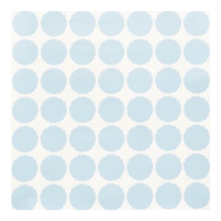 Sample - Schumacher Fuzz Wallpaper in Sky For Sale