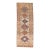 Vintage Zabihi Collection Persian Tribal Runner - 3'7" x 10' For Sale