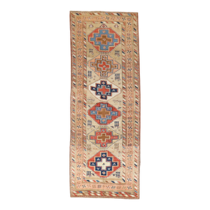 Zabihi Collection Northwest Persian Tribal Runner
