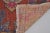 Turkish Kurdish Burnt Orange Floor Carpet For Sale - Image 3 of 10