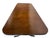 Brown 1920s Robert W Irwin Harp Table For Sale - Image 8 of 17