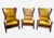 Lee Industries Wingback Lounge Chair, Trio Set For Sale
