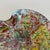 Multicolor Murano Glass Bowl Gold Flakes Shell Ashtray from Dino Martens, Italy, 1960s For Sale - Image 13 of 18