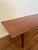 Mid-Century Modern Walnut Widdicomb-Style Platform Coffee Table For Sale - Image 12 of 12