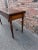 19th Century English Oak Console Side Table For Sale - Image 12 of 14