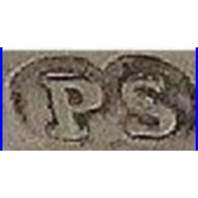 Late 18th Century Paul Storr Solid Silver Musician Figurines- Set of 2 For Sale - Image 9 of 9