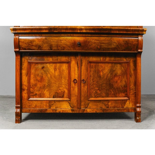 Louis Philippe Pine Secretary For Sale - Image 14 of 18