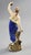 Porcelain Bacchante Figure in the style of Derby from Samson Paris, 1860s-1870s For Sale - Image 5 of 11