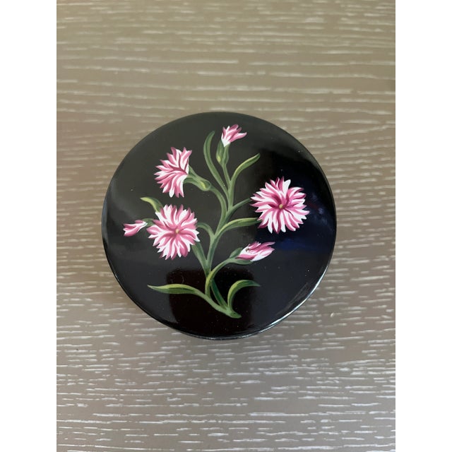 Vintage Tiffany and Company Trinket Box, Mrs. Delany's