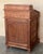Brown French Mini Desk/Lady's Desk, Circa 1900 For Sale - Image 8 of 18