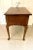 Antique George III Oak Lowboy For Sale - Image 10 of 13
