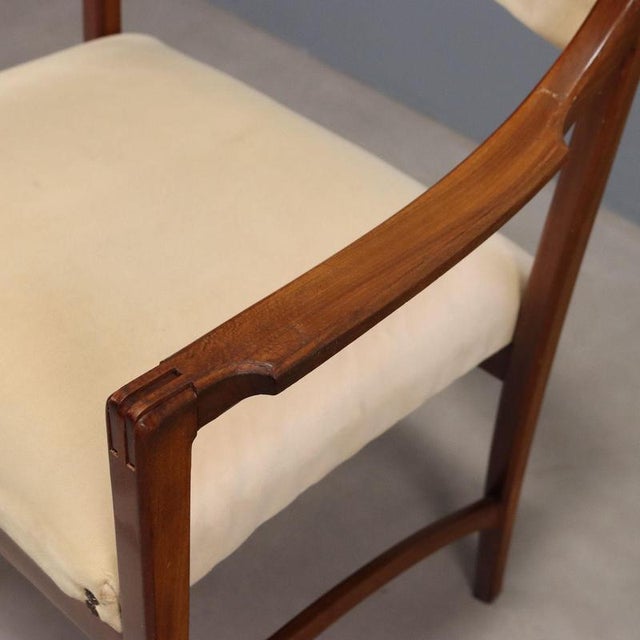 Chair with Armrests, 1960s For Sale - Image 5 of 11