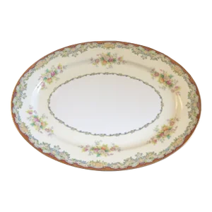 Vintage Meito Marlborough Platter