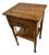 Vintage Ethan Allen Side Table/Nightstand For Sale