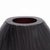 Glass Hand-Blown Murano Supreme Vase in Onyx Black Large For Sale - Image 7 of 11