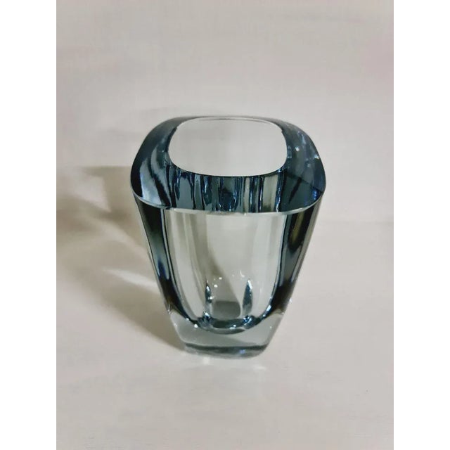 Mid-Century Vase for Strömbergshyttan, 1950s, in Flawless conditions. Designed 1960 to 1969 This piece has an attribution...