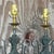 Vintage Boho Maitland Smith Patinated Fleur De Lys Lamps - a Pair For Sale In West Palm - Image 6 of 13