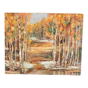 Marco Gomez B.1910, Noted Az/Ca Artist, Oil/Canvas 24 X 30