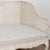 Wood 19th Century Swedish Gustavian Deep Seated Bench Settee With Back For Sale - Image 7 of 16