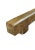 Monumental Solid Teak Wood Bench Modern Organic, Stunning Wood Textures For Sale - Image 4 of 7