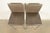 Early 21st Century Steelcase Coalesse Modern Leather and Chrome Bar Stools, Pair For Sale - Image 5 of 14