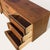 Late 20th Century L.A. Period Furniture Nine-Drawer Walnut Dresser For Sale - Image 17 of 18