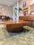 A Burl Wood Coffee Table in the Style of Milo Baughman, Circa 1970s. For Sale - Image 11 of 12